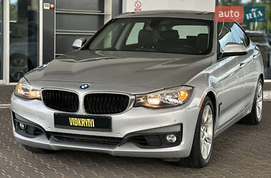 Лифтбек BMW 3 Series GT 2015 в 