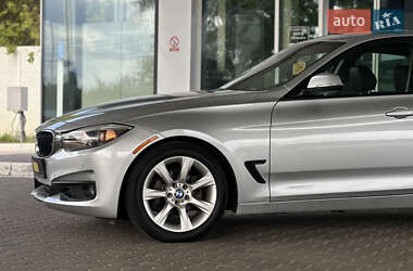 Лифтбек BMW 3 Series GT 2015 в 