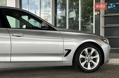 Лифтбек BMW 3 Series GT 2015 в 