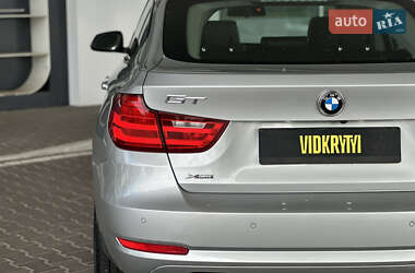 Лифтбек BMW 3 Series GT 2015 в 