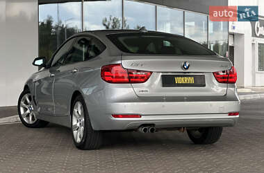 Лифтбек BMW 3 Series GT 2015 в 