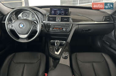 Лифтбек BMW 3 Series GT 2015 в 