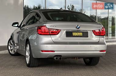 Лифтбек BMW 3 Series GT 2015 в 