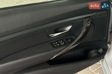 Лифтбек BMW 3 Series GT 2015 в 