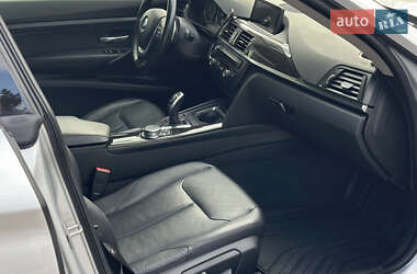 Лифтбек BMW 3 Series GT 2015 в 