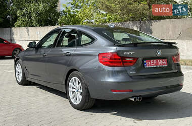Ліфтбек BMW 3 Series GT 2014 в 