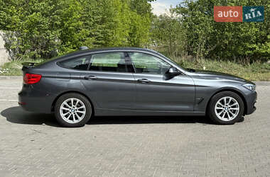 Ліфтбек BMW 3 Series GT 2014 в 