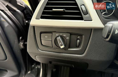 Ліфтбек BMW 3 Series GT 2014 в 