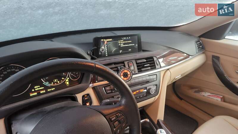 Лифтбек BMW 3 Series GT 2014 в Киеве фото 16 Лифтбек BMW 3 Series GT 2014 в Киеве