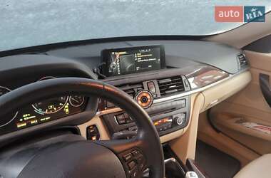 Лифтбек BMW 3 Series GT 2014 в 