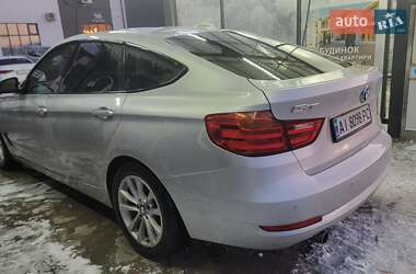 Лифтбек BMW 3 Series GT 2014 в 