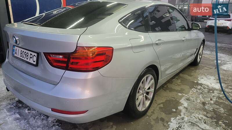 Лифтбек BMW 3 Series GT 2014 в Киеве фото 21 Лифтбек BMW 3 Series GT 2014 в Киеве