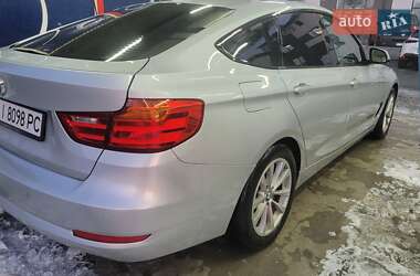 Лифтбек BMW 3 Series GT 2014 в 