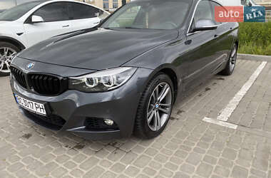 Ліфтбек BMW 3 Series GT 2016 в 