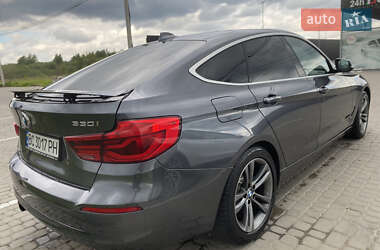 Ліфтбек BMW 3 Series GT 2016 в 