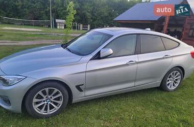Лифтбек BMW 3 Series GT 2014 в 