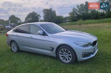 Лифтбек BMW 3 Series GT 2014 в 