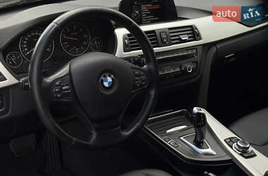 Седан BMW 3 Series GT 2015 в 