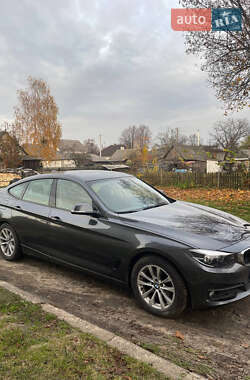 Лифтбек BMW 3 Series GT 2015 в Киеве