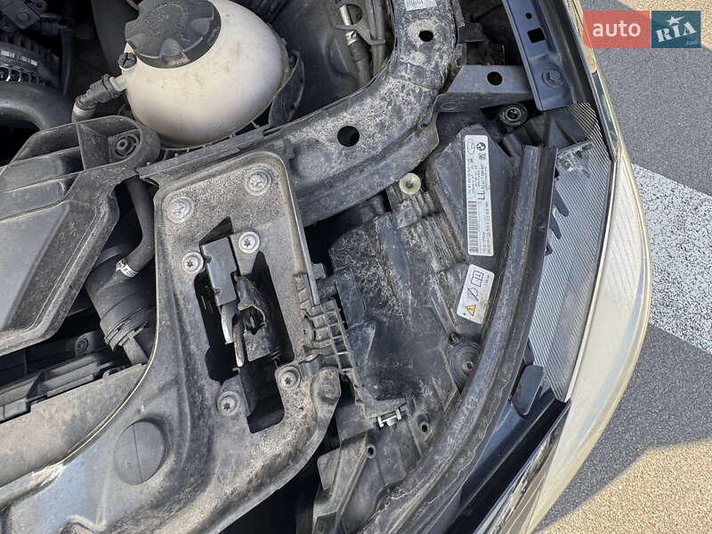 Лифтбек BMW 3 Series GT 2013 в Киеве