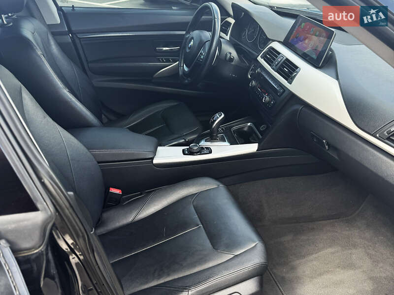 Лифтбек BMW 3 Series GT 2013 в Киеве