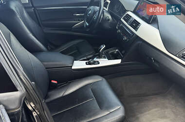 Ліфтбек BMW 3 Series GT 2013 в 