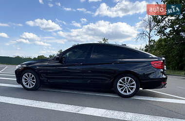 Ліфтбек BMW 3 Series GT 2013 в 