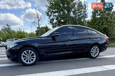 Ліфтбек BMW 3 Series GT 2013 в 