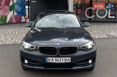 Лифтбек BMW 3 Series GT 2017 в 