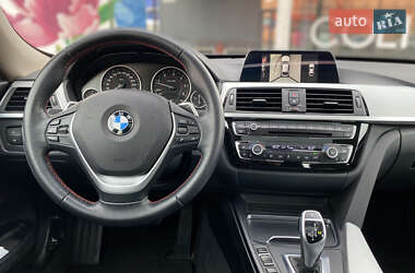 Лифтбек BMW 3 Series GT 2017 в 
