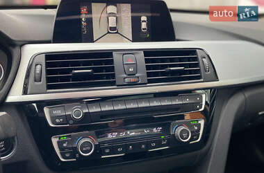 Лифтбек BMW 3 Series GT 2017 в 