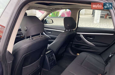Лифтбек BMW 3 Series GT 2017 в 