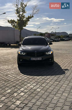 Лифтбек BMW 3 Series GT 2015 в 