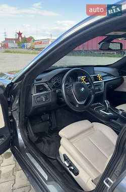 Лифтбек BMW 3 Series GT 2015 в 