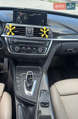 Лифтбек BMW 3 Series GT 2015 в 