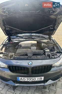 Лифтбек BMW 3 Series GT 2015 в 