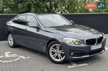 Лифтбек BMW 3 Series GT 2013 в Киеве