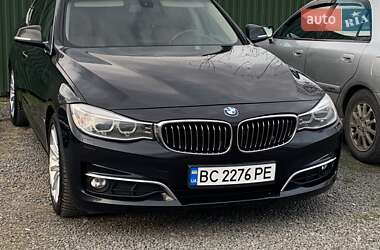 Лифтбек BMW 3 Series GT 2013 в Львове