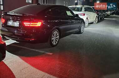 Лифтбек BMW 3 Series GT 2014 в 