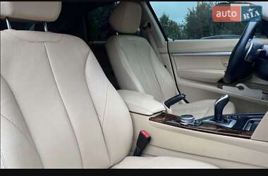 Лифтбек BMW 3 Series GT 2014 в 