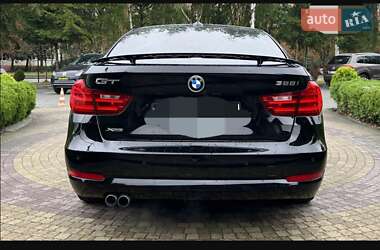 Лифтбек BMW 3 Series GT 2014 в 