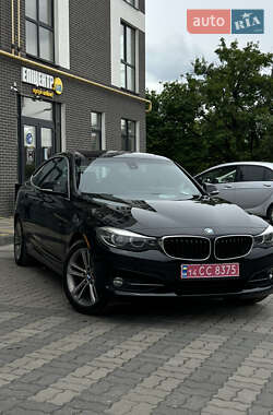 Лифтбек BMW 3 Series GT 2017 в Львове