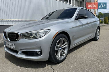 Ліфтбек BMW 3 Series GT 2016 в Виноградові