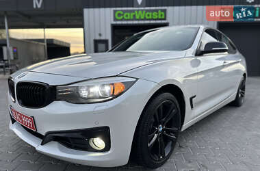 Ліфтбек BMW 3 Series GT 2014 в 