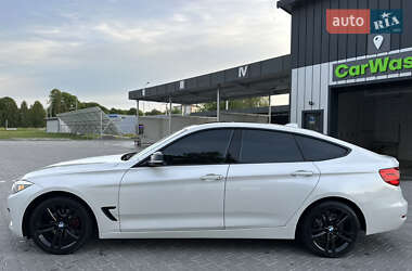 Ліфтбек BMW 3 Series GT 2014 в 