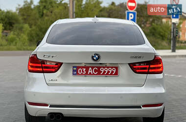 Ліфтбек BMW 3 Series GT 2014 в 