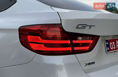 Ліфтбек BMW 3 Series GT 2014 в 