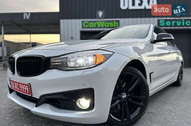 Ліфтбек BMW 3 Series GT 2014 в 