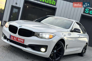 Ліфтбек BMW 3 Series GT 2014 в 