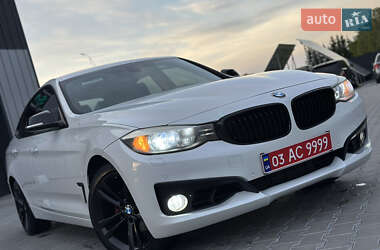 Ліфтбек BMW 3 Series GT 2014 в 